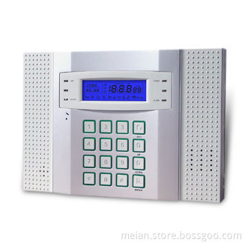 868MHz GSM and PSTN Home Alarm, LCD Display, 40 Zones, Supports Android/iOS Application